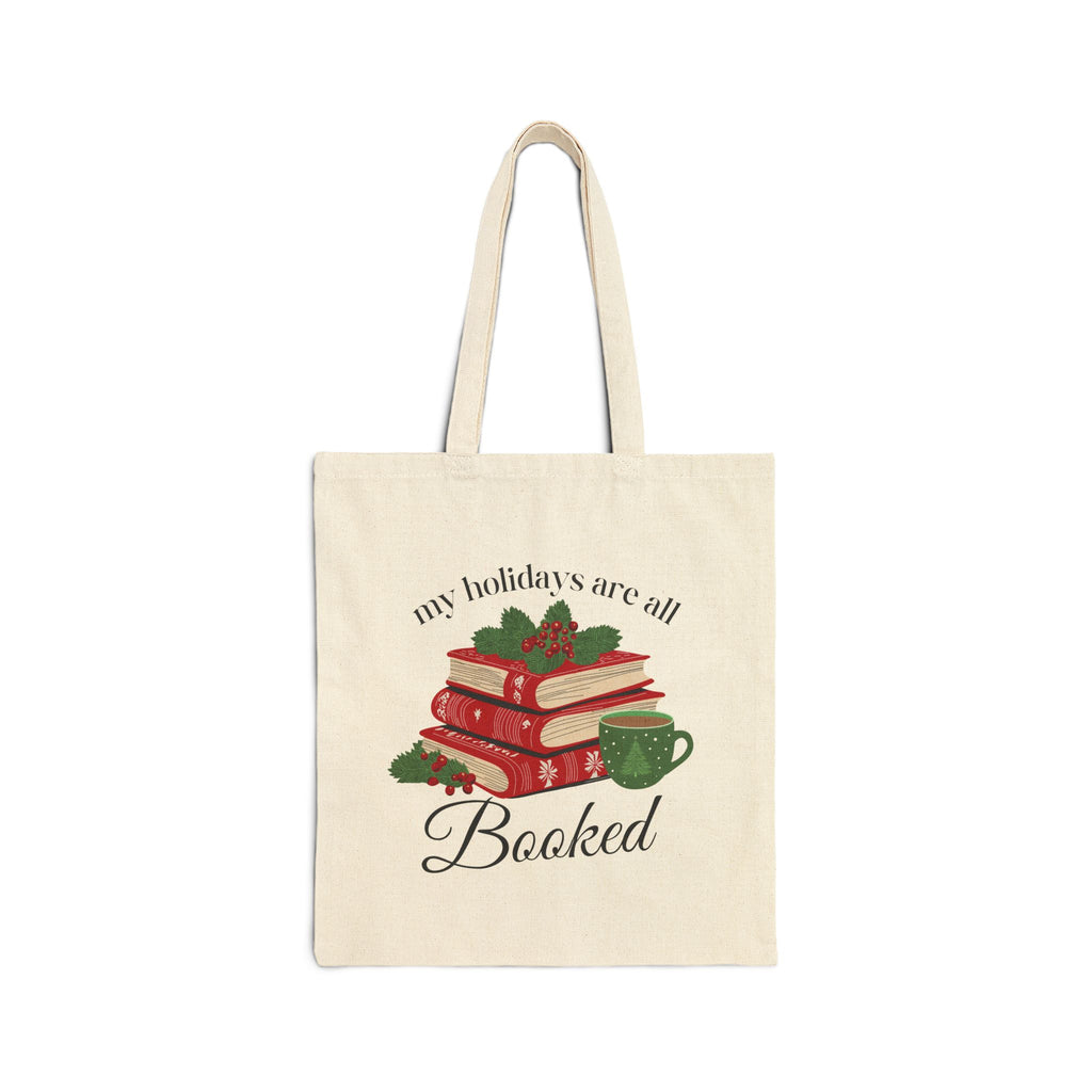 My Holidays Are All Booked Tote Bag