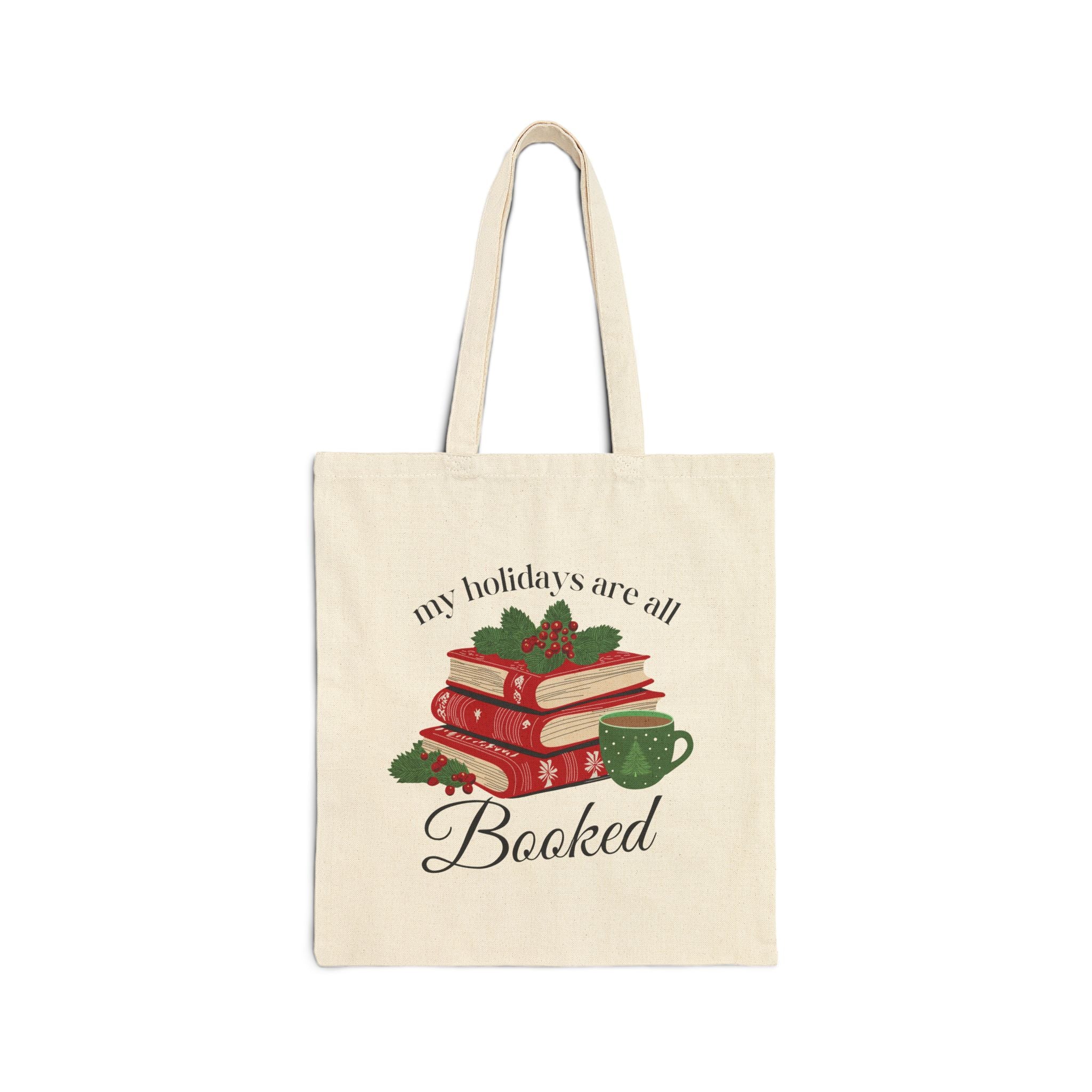 My Holidays Are All Booked Tote Bag