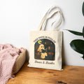 Spooky Book Lover's Tote Bag
