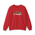 Reading Reindeer Crewneck