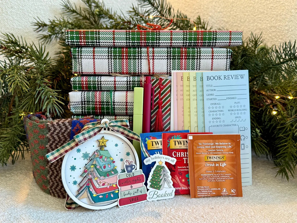 Book Advent Calendar