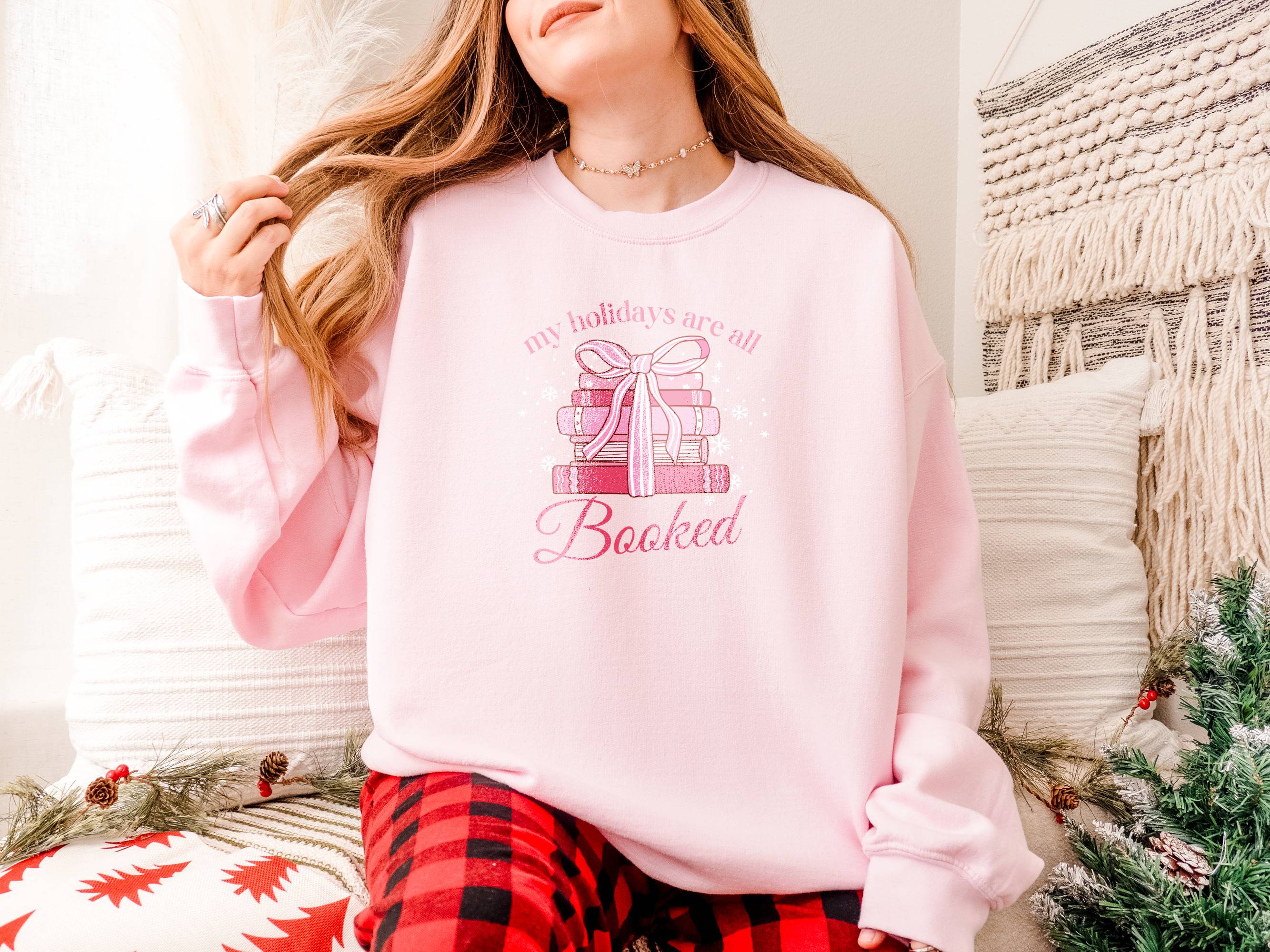 My Holidays Are All Booked Sweatshirt