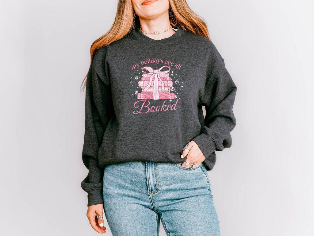 My Holidays Are All Booked Sweatshirt