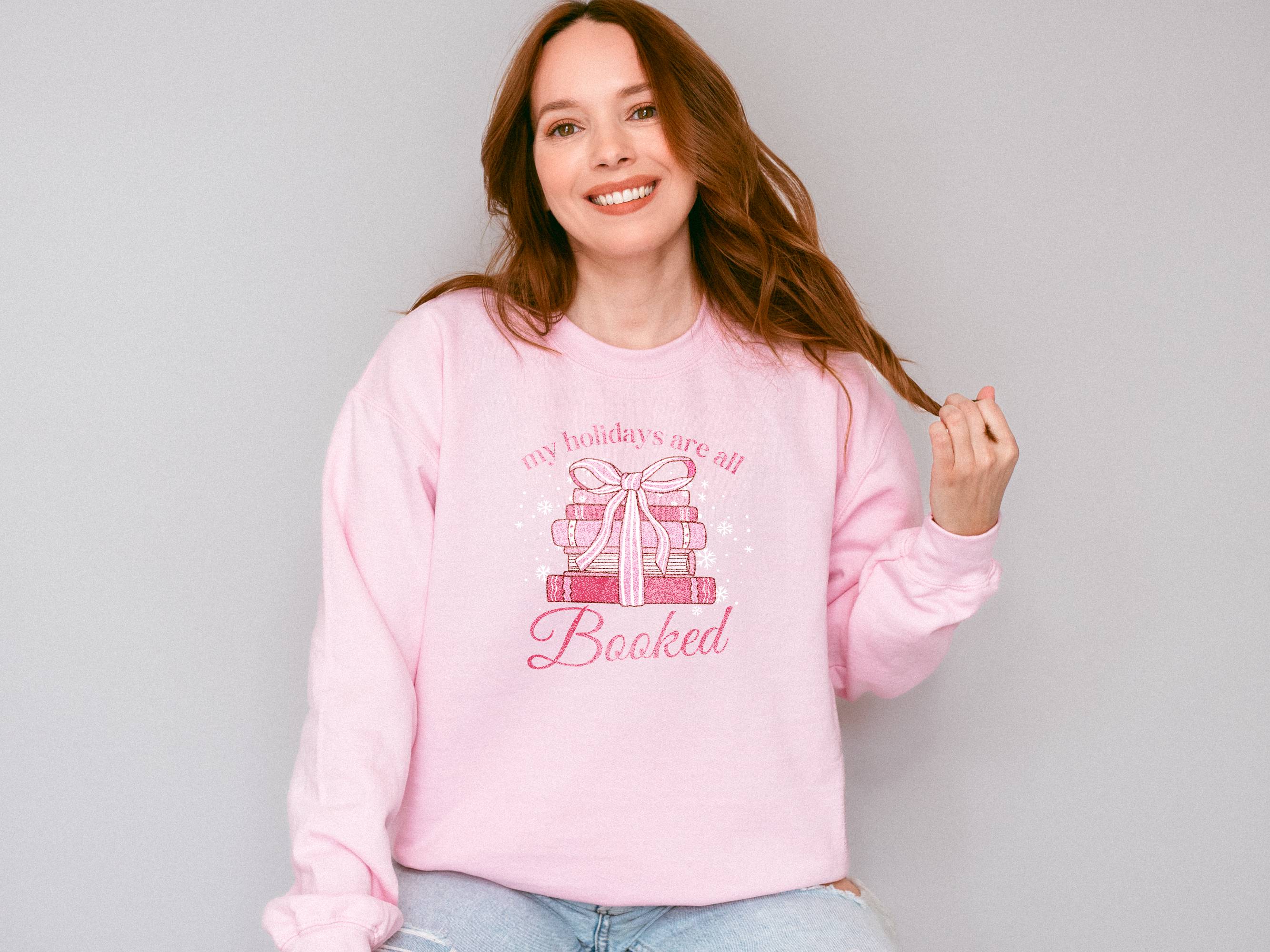My Holidays Are All Booked Sweatshirt