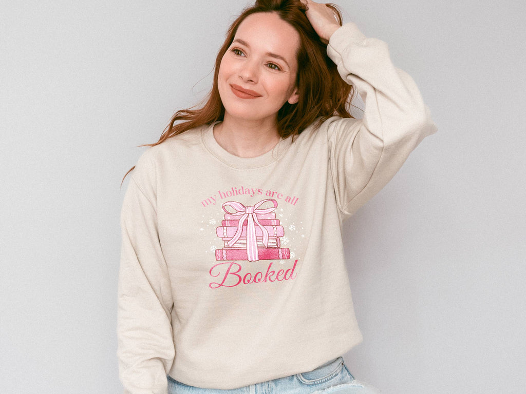 My Holidays Are All Booked Sweatshirt