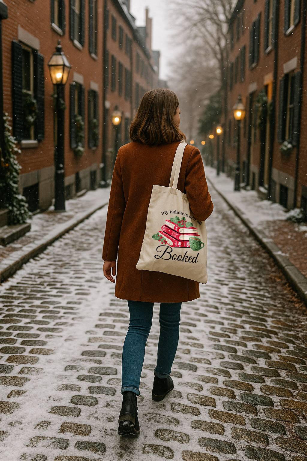 My Holidays Are All Booked Tote Bag