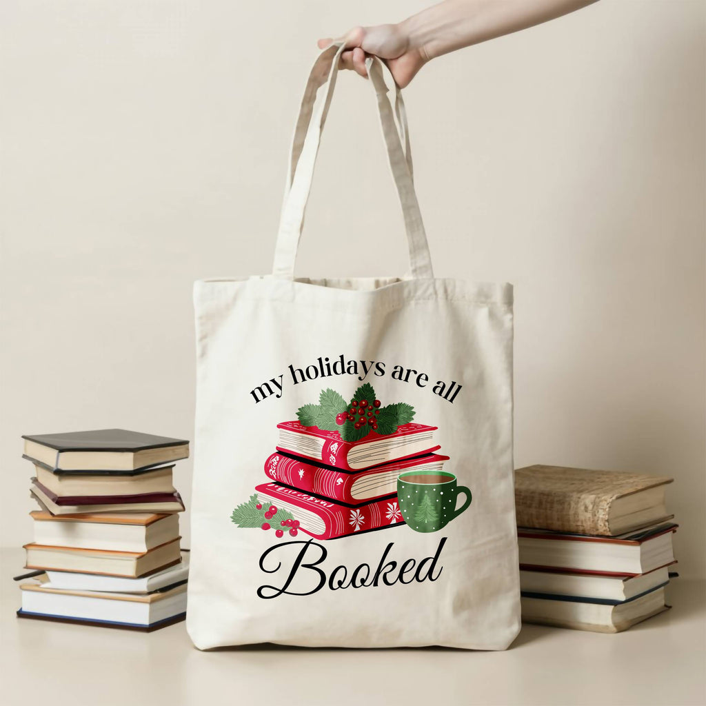 My Holidays Are All Booked Tote Bag
