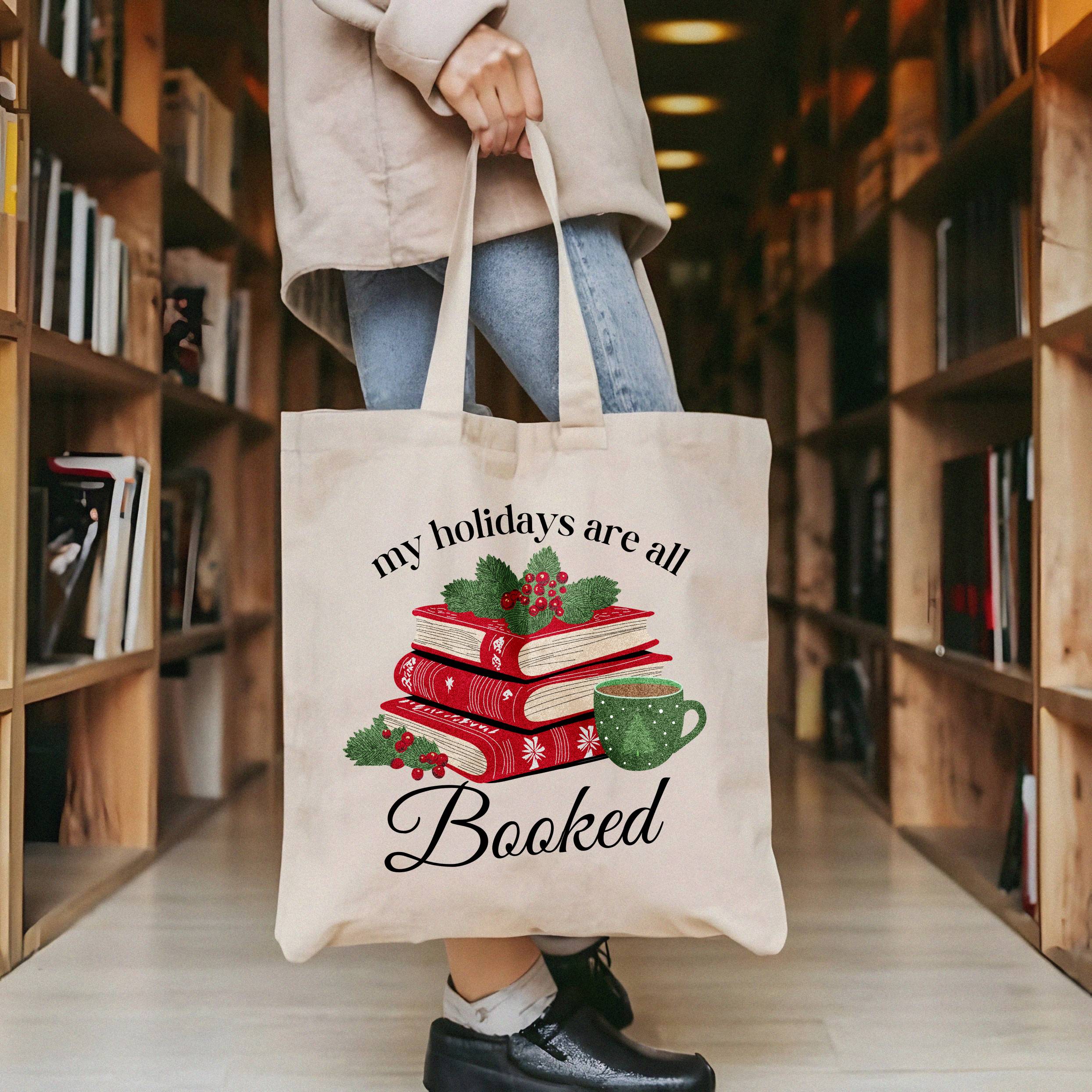My Holidays Are All Booked Tote Bag