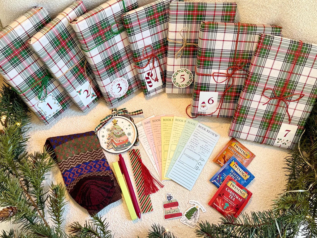Book Advent Calendar