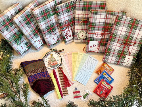Book Advent Calendar