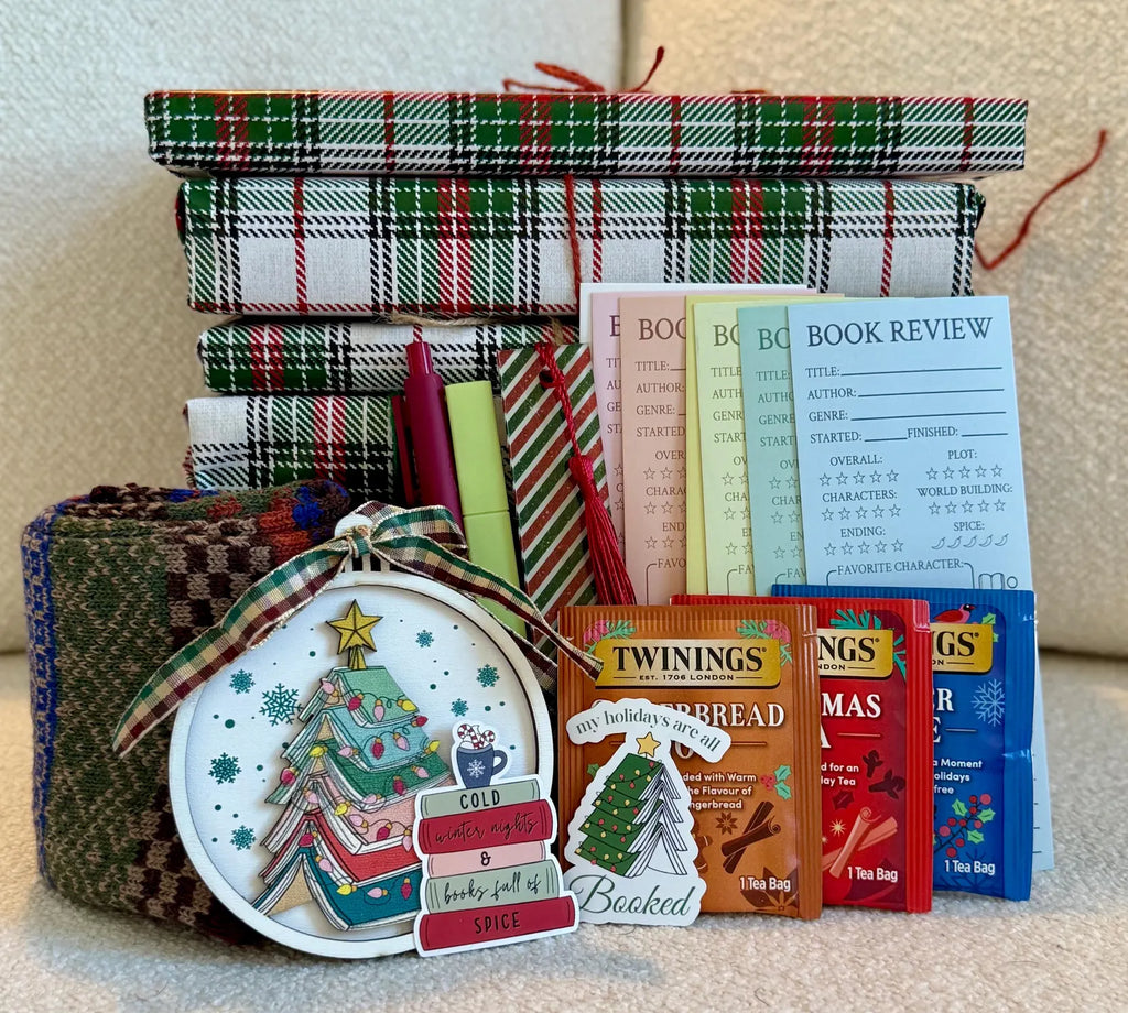 Book Advent Calendar
