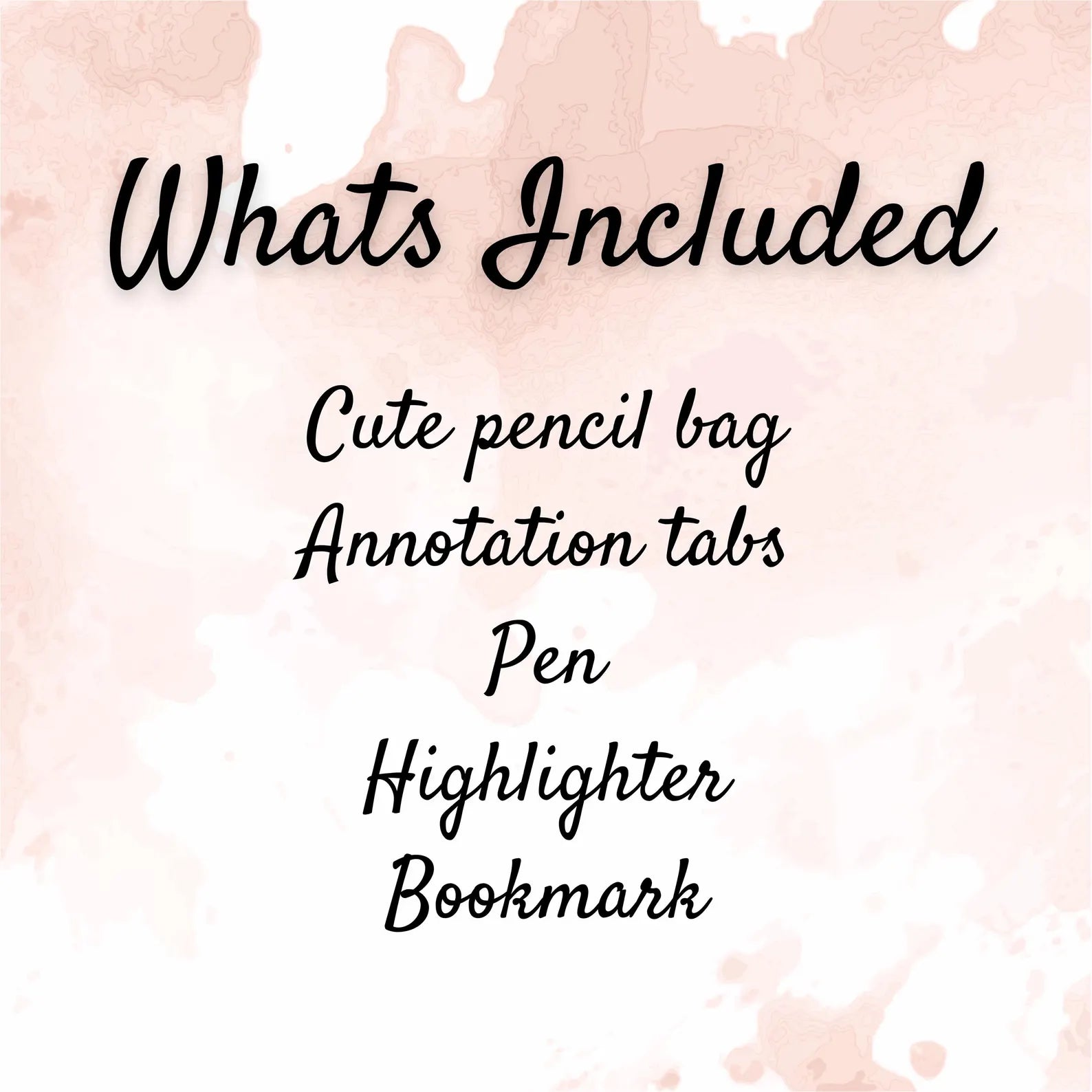 Book Annotation Kit