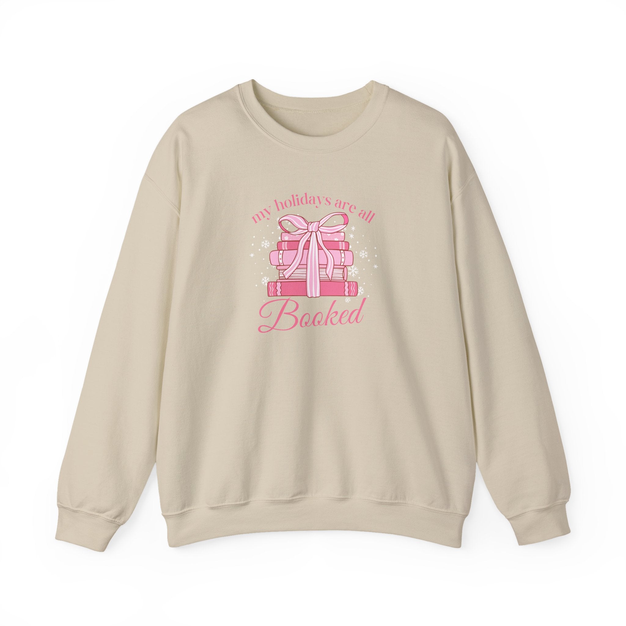My Holidays Are All Booked Sweatshirt