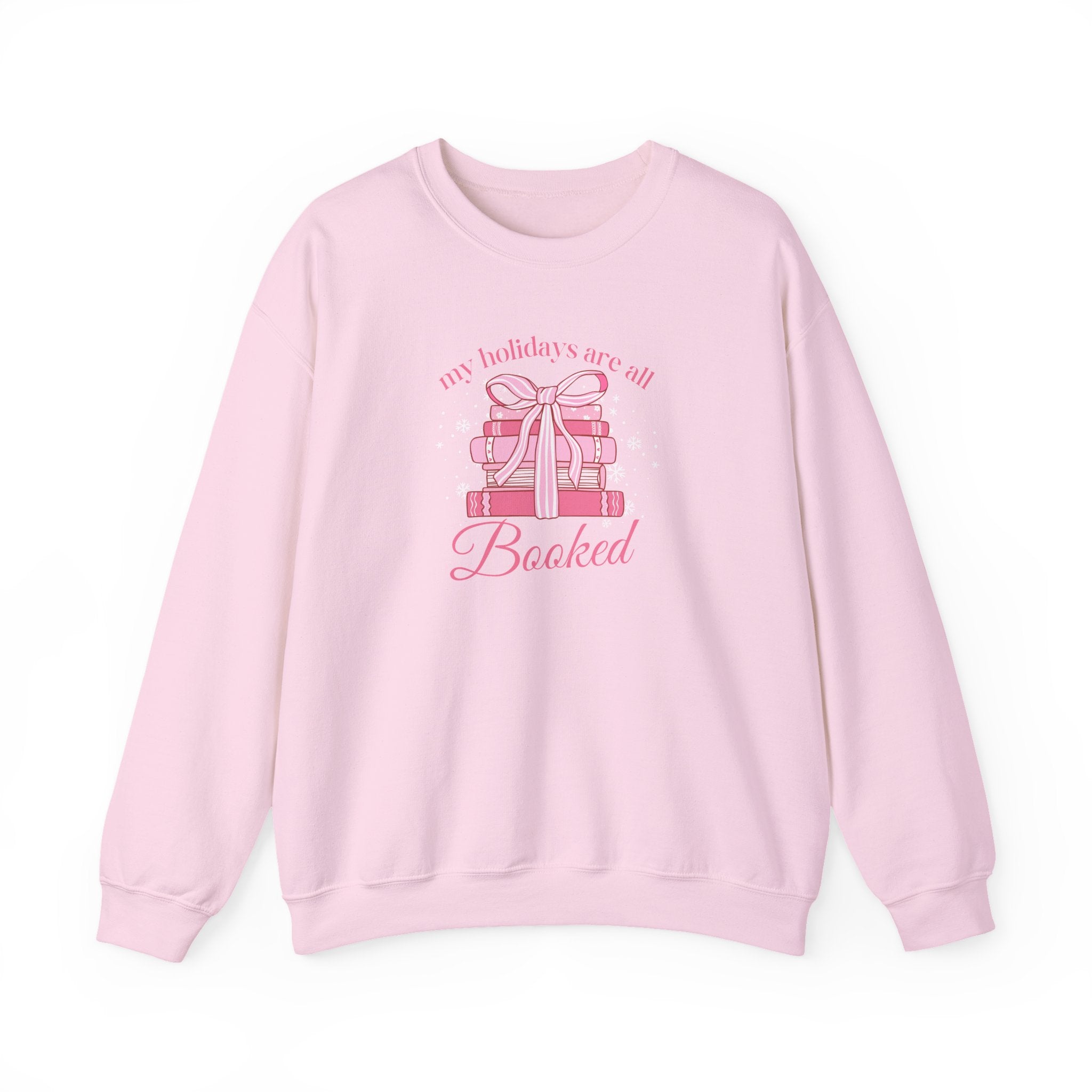 My Holidays Are All Booked Sweatshirt